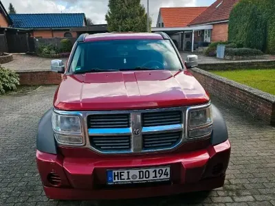 Occasion Dodge Nitro SE 177 ch (130 kW) 2007 Rouge SUV