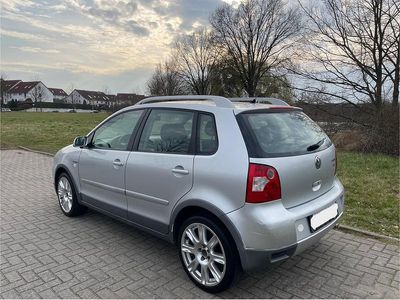 VW Polo Cross