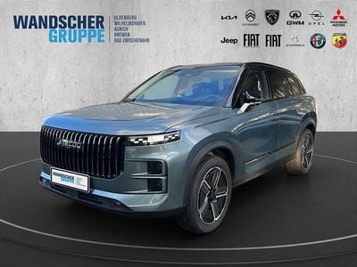 Gebraucht Jaecoo 7 204 PS (150 kW) 2025 Olive gray & carbon grün SUV