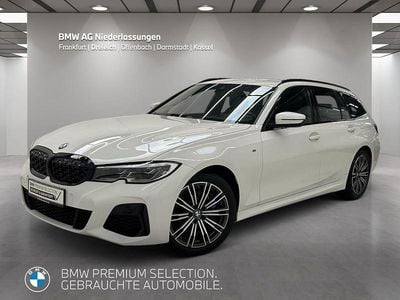 Gebraucht BMW M340 M Sport 374 PS (275 kW) 2022 Weiß Limousine