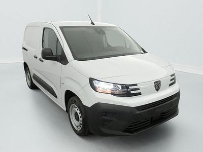 Gebraucht Peugeot Partner 102 PS (75 kW) 2025 Blanc icy Van / Kleinbus