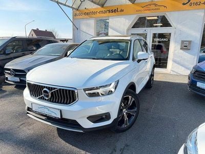 Gebraucht Volvo XC40 179 PS (131 kW) 2020 Weiß SUV