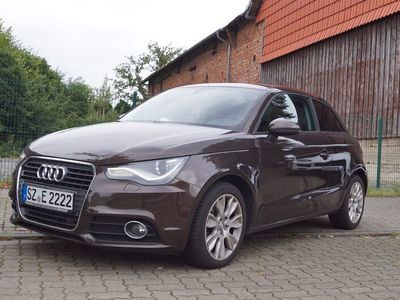 gebraucht Audi A1 Ambition S-tronic * Volleder * Bi-Xenon *