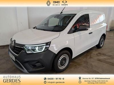 Gebraucht Renault Kangoo Rapid Advance 95 PS (69 kW) 2022 Weiß Van / Kleinbus