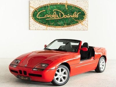 Rot Gebraucht 1991 BMW Z1 Cabrio | 115.000 €