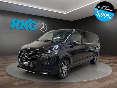 Gebraucht Mercedes V300 Avantgarde 237 PS (174 kW) 2025 Schwarz Van / Kleinbus