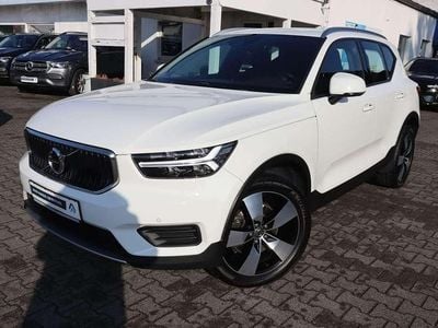 Gebraucht Volvo XC40 Momentum 190 PS (139 kW) 2019 Ice white, solid SUV