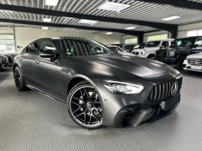 Gebraucht Mercedes AMG GT 53