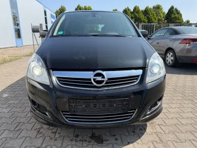 Gebraucht Opel Zafira