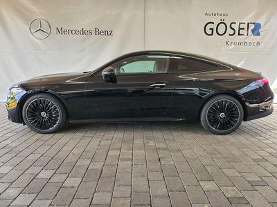 Gebraucht Mercedes CLE200 204 PS (150 kW) 2024 Schwarz