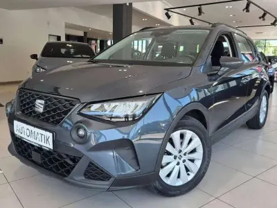 Gebraucht Seat Arona Style 116 PS (85 kW) 2025 Magnetic grau SUV
