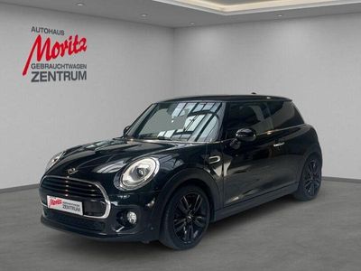 Usata Mini Cooper 136 CV (100 kW) 2018 Nero Utilitaria