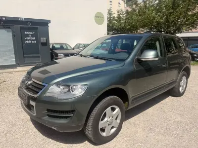 Gebraucht VW Touareg