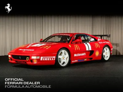 Gebraucht Ferrari F355 381 PS (280 kW) 1996 Rot