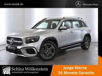 Gebraucht Mercedes GLB250