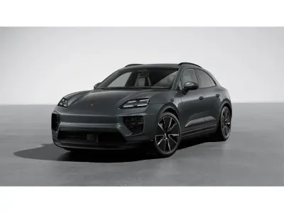 Brugt Porsche Macan