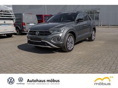 Second-hand VW T-Roc IQ Drive 150 CP (110 kW) 2025 Gri SUV