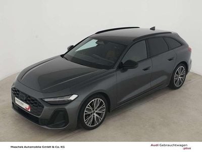 Silber Gebraucht 2025 Audi A5 Ambiente Kombi | 58.440 € (Guter Preis)