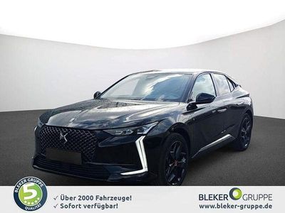 Usata DS Automobiles DS4 Performance Line Plus 225 CV (165 kW) 2022 Nero SUV