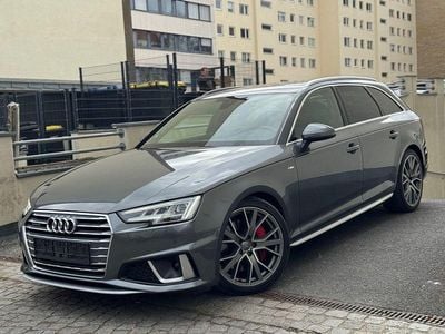 Gebraucht Audi A4 S-Line 286 PS (210 kW) 2019 Daytonagrau Kombi