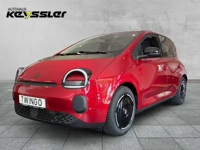 Neu Renault Twingo Urban 60 kW (82 PS) 2026 Rot Kleinwagen