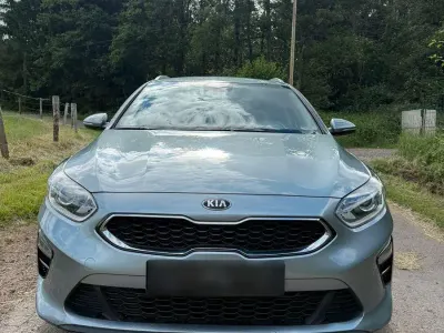 Gebraucht Kia Ceed