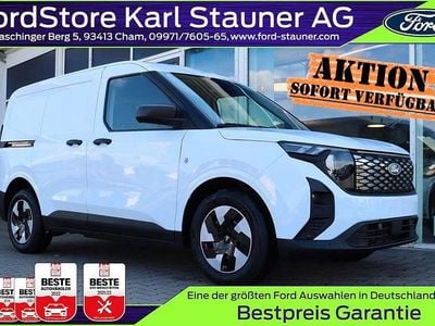 Neu Ford Transit Trend 100 kW (136 PS) 2025 Weiß Van / Kleinbus