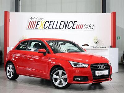 Misanorotperleffekt Gebraucht 2017 Audi A1 Design Kleinwagen | 11.221 € (Fairer Preis)