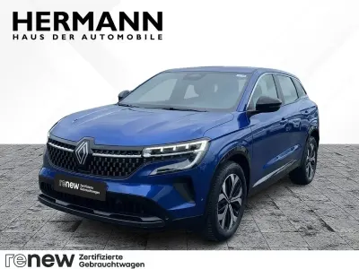 Gebraucht Renault Austral Equilibre 140 PS (102 kW) 2023 Ironblau (blau) SUV