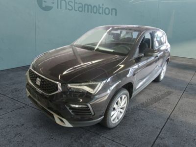 gebraucht Seat Ateca 1.0 TSI NEUES MODELL LED KAMERA FULL-LINK eKLAPPE