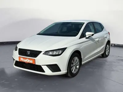 Gebraucht Seat Ibiza Reference 80 PS (58 kW) 2023 Weiß Kleinwagen