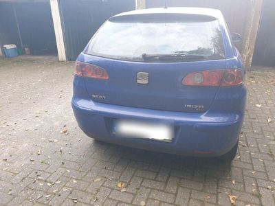 gebraucht Seat Ibiza 6L 1.9 TDI 1.25 TÜV | 1200€ FEST!