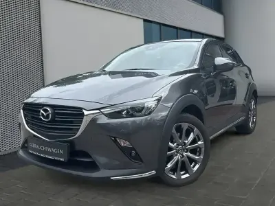 Gebraucht Mazda CX-3