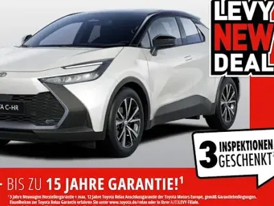 Gebraucht Toyota C-HR