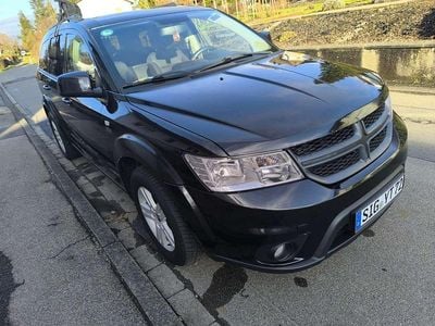 Gebraucht 2013 Fiat Freemont SUV | 6.000 € (Teuer)