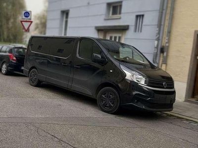Second-hand Fiat Talento 120 CP (88 kW) 2020 Negru Monovolum