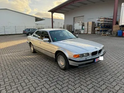 Gebraucht BMW 728