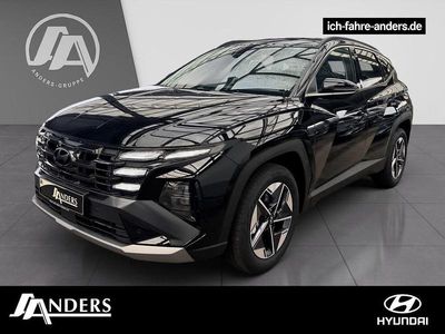 Neu Hyundai Tucson Trend 136 PS (100 kW) 2026 Schwarz abyss black / met SUV