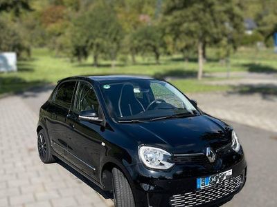 Schwarz Gebraucht 2022 Renault Twingo Urban Night Kleinwagen | 11.990 € (Fairer Preis)