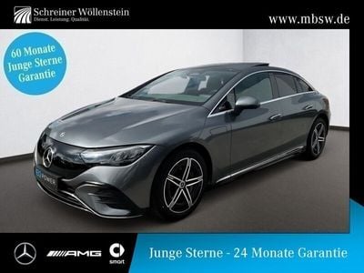 Mercedes EQE350