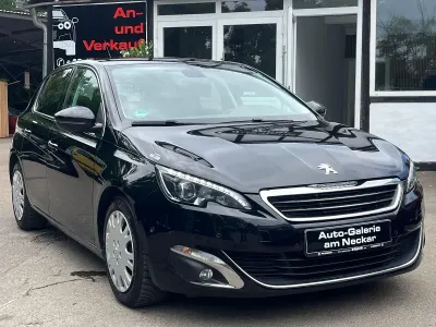 Gebraucht Peugeot 308 Allure 156 PS (114 kW) 2014 Limousine