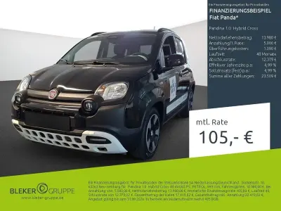 Gebraucht Fiat Panda Cross