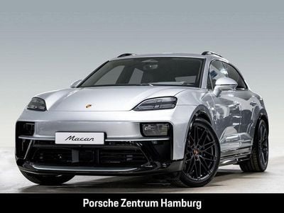 Nuova Porsche Macan GTS 419 kW (571 CV) 2026 Argento SUV