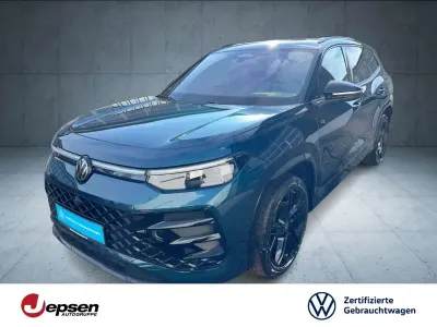Gebraucht VW Tayron R-line 193 PS (141 kW) 2025 Nightshade blue metallic SUV