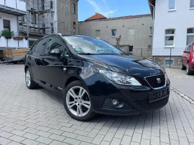 Gebraucht Seat Ibiza ST