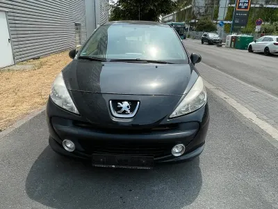 Gebraucht Peugeot 207