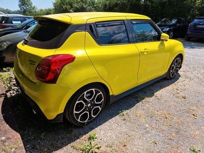Gebraucht Suzuki Swift Sport 140 PS (102 kW) 2019 Gelb Kleinwagen