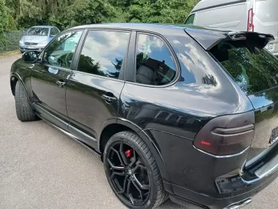 Gebraucht Porsche Cayenne GTS