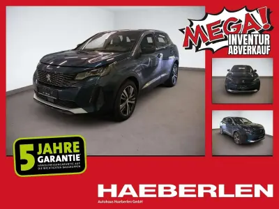 Gebraucht Peugeot 3008