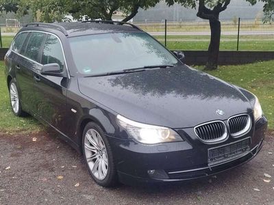 gebraucht BMW 523 523 i Touring Aut.